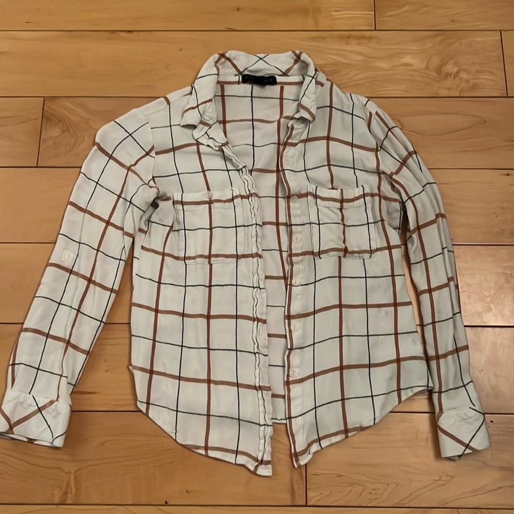 Button up